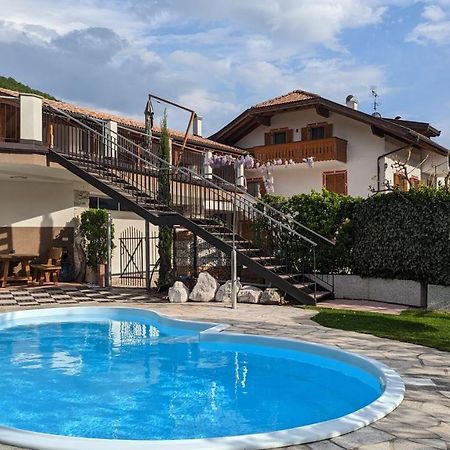 Jaegerheim Villa Vilpiano ภายนอก รูปภาพ