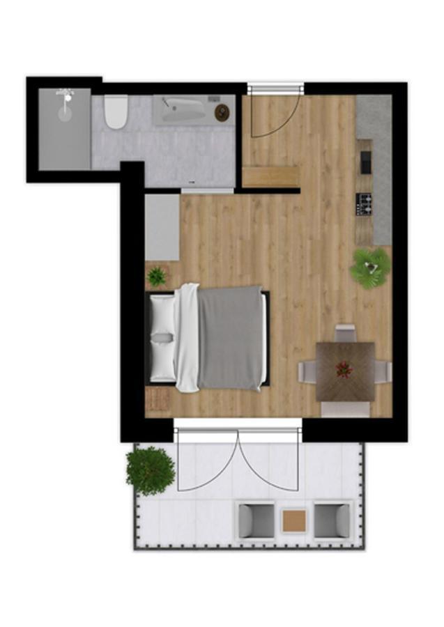 Jaegerheim Villa Vilpiano ภายนอก รูปภาพ