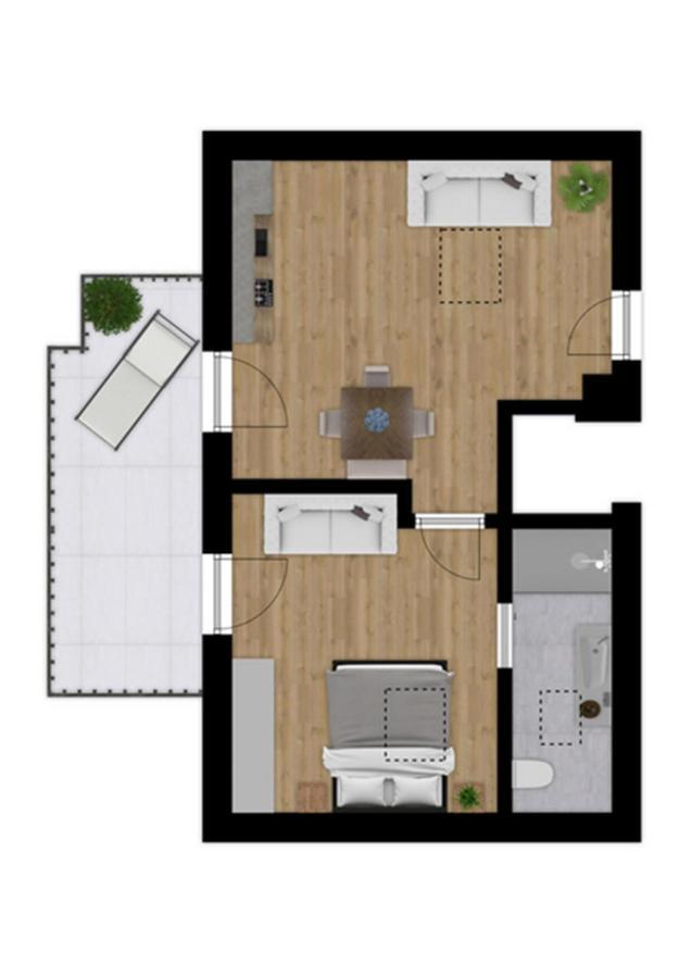 Jaegerheim Villa Vilpiano ภายนอก รูปภาพ