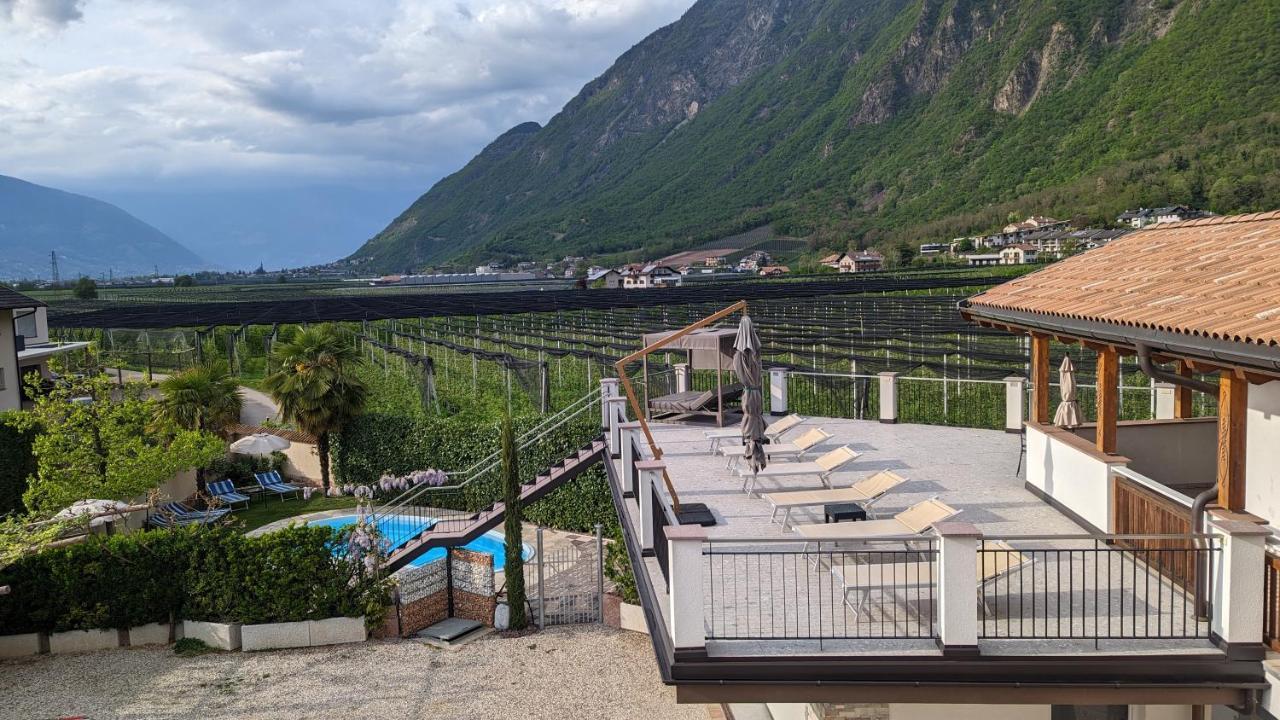 Jaegerheim Villa Vilpiano ภายนอก รูปภาพ