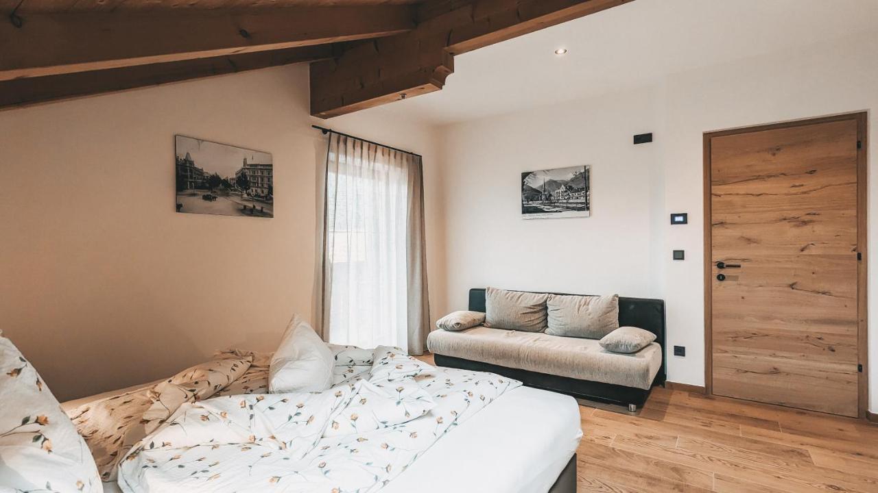 Jaegerheim Villa Vilpiano ภายนอก รูปภาพ