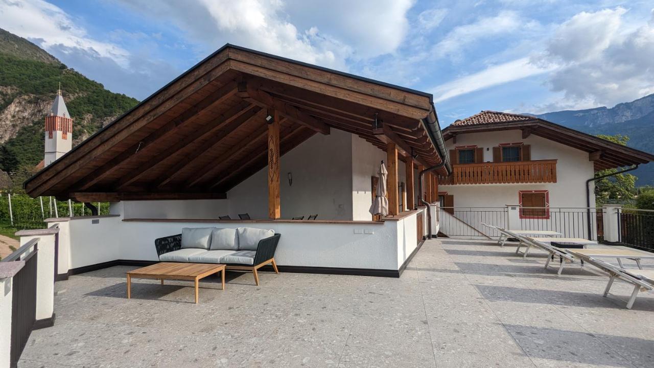 Jaegerheim Villa Vilpiano ภายนอก รูปภาพ