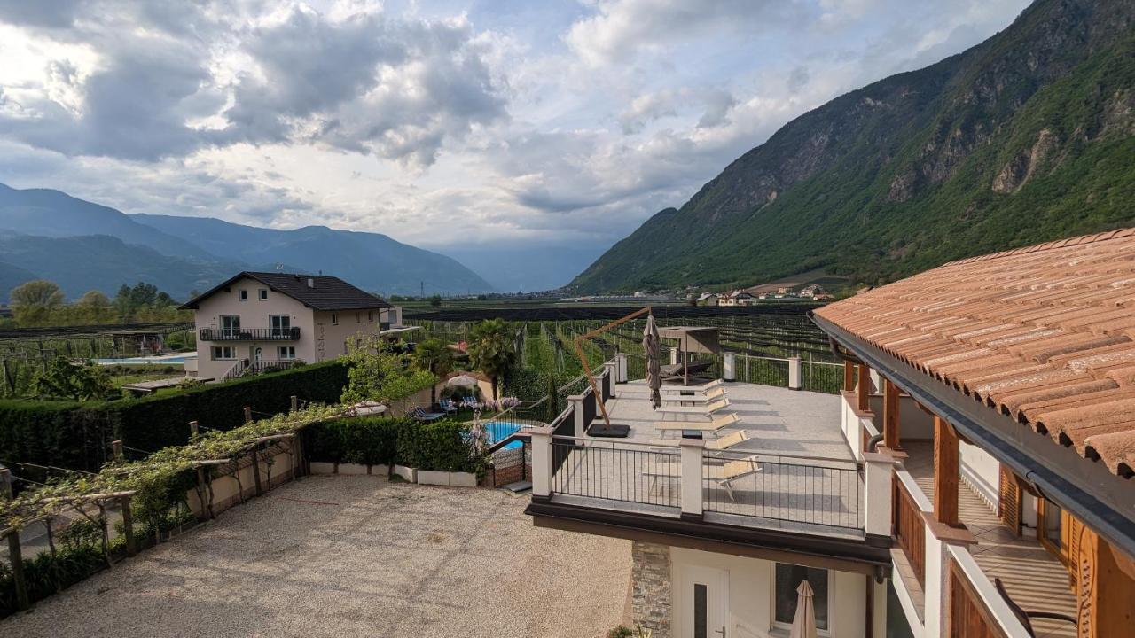 Jaegerheim Villa Vilpiano ภายนอก รูปภาพ