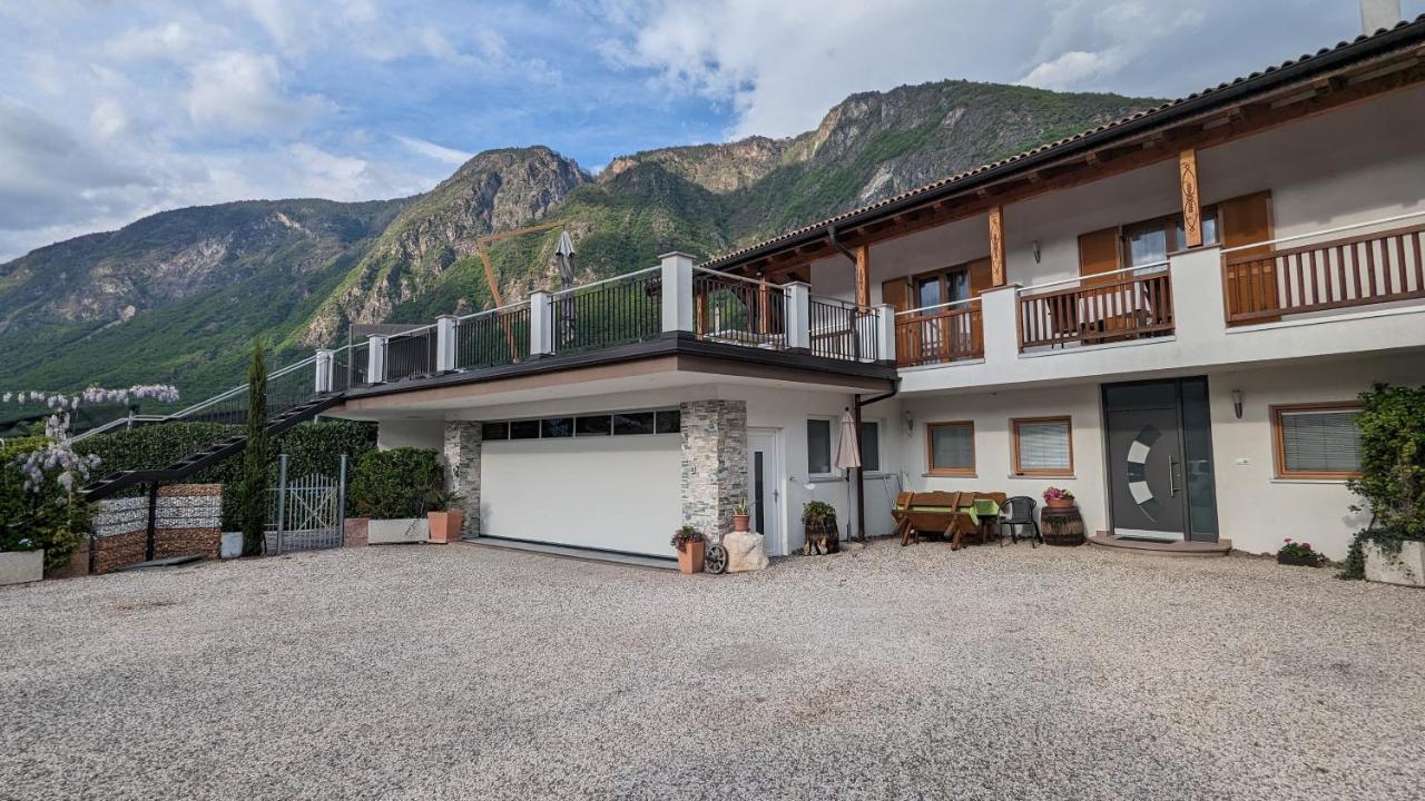 Jaegerheim Villa Vilpiano ภายนอก รูปภาพ