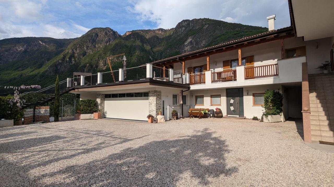 Jaegerheim Villa Vilpiano ภายนอก รูปภาพ
