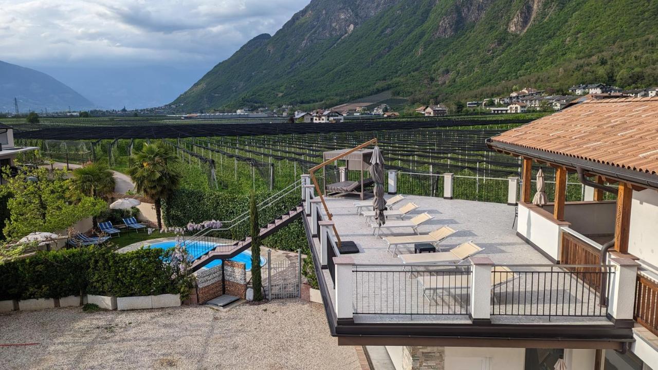 Jaegerheim Villa Vilpiano ภายนอก รูปภาพ