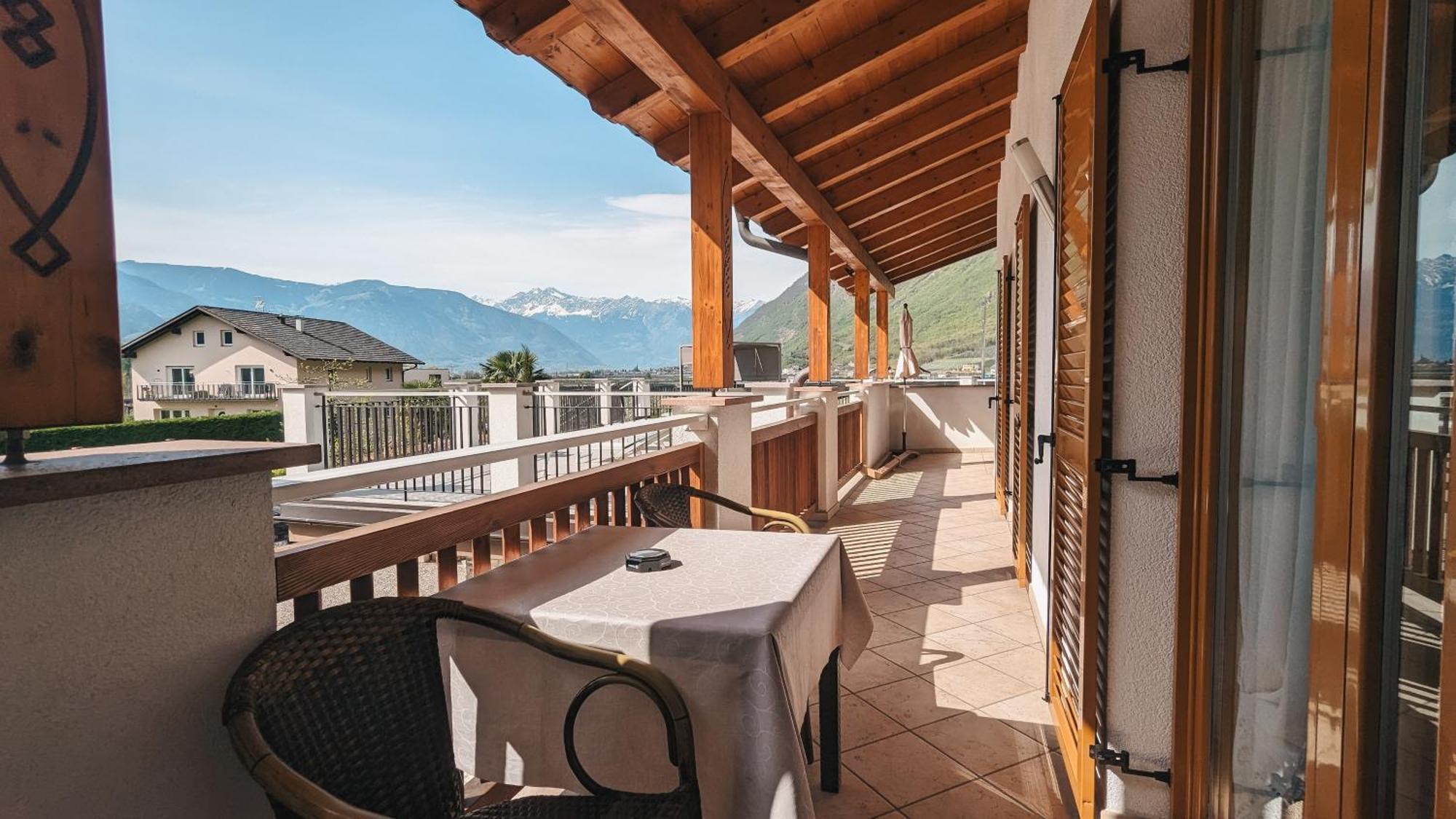 Jaegerheim Villa Vilpiano ภายนอก รูปภาพ