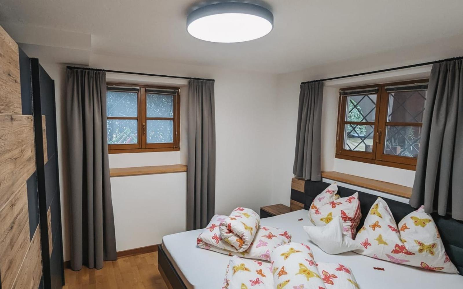 Jaegerheim Villa Vilpiano ภายนอก รูปภาพ