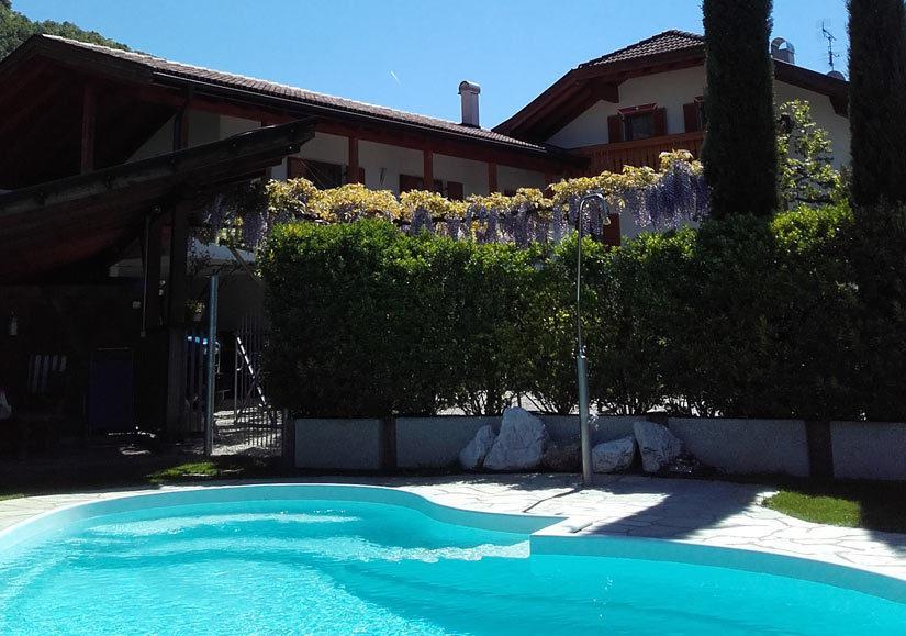 Jaegerheim Villa Vilpiano ภายนอก รูปภาพ